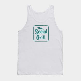 The Social Grill Tank Top